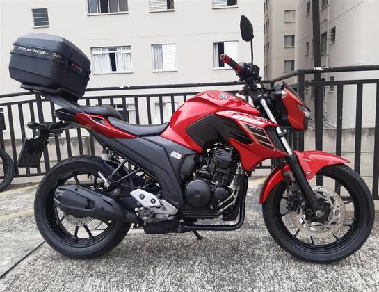 YAMAHA FZ25 FAZER ABS 
